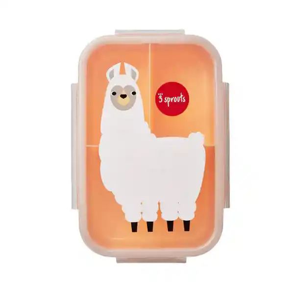 3 Sprouts Bento Box Almuerzo - Llama