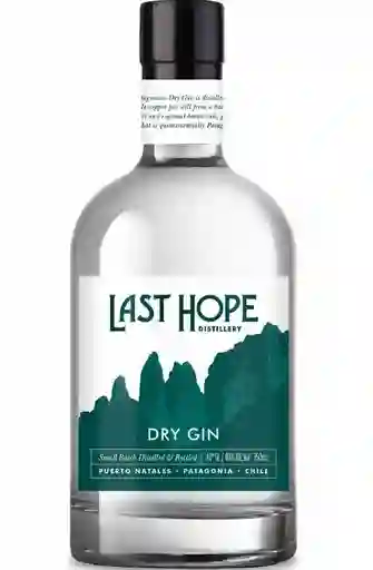 Gin Last Hope 700ml