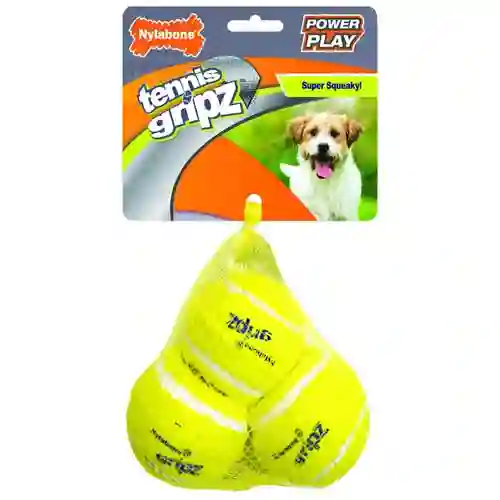 Nylabone - Pelotas Anatomicas X3