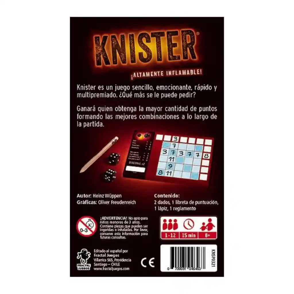 Knister