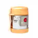 3 Sprouts Termo Para Comida Y Tenedor - Llama