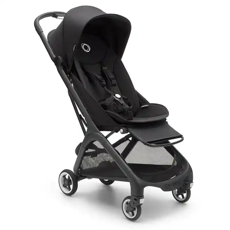 Bugaboo Coche Compacto Butterfly - Negro