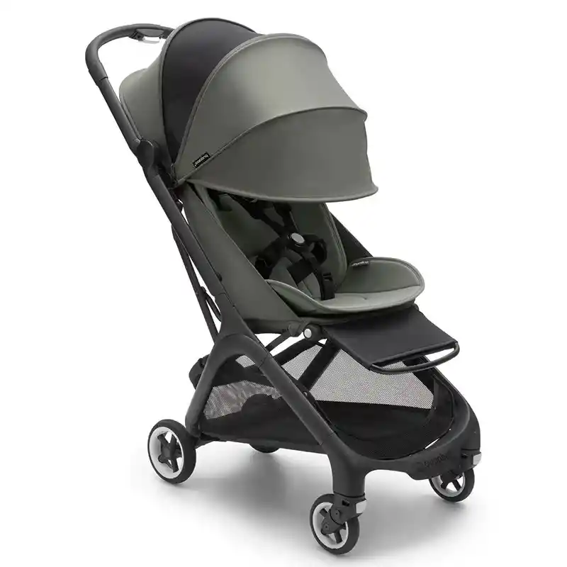 Bugaboo Cuna Stardust - Azul Acero