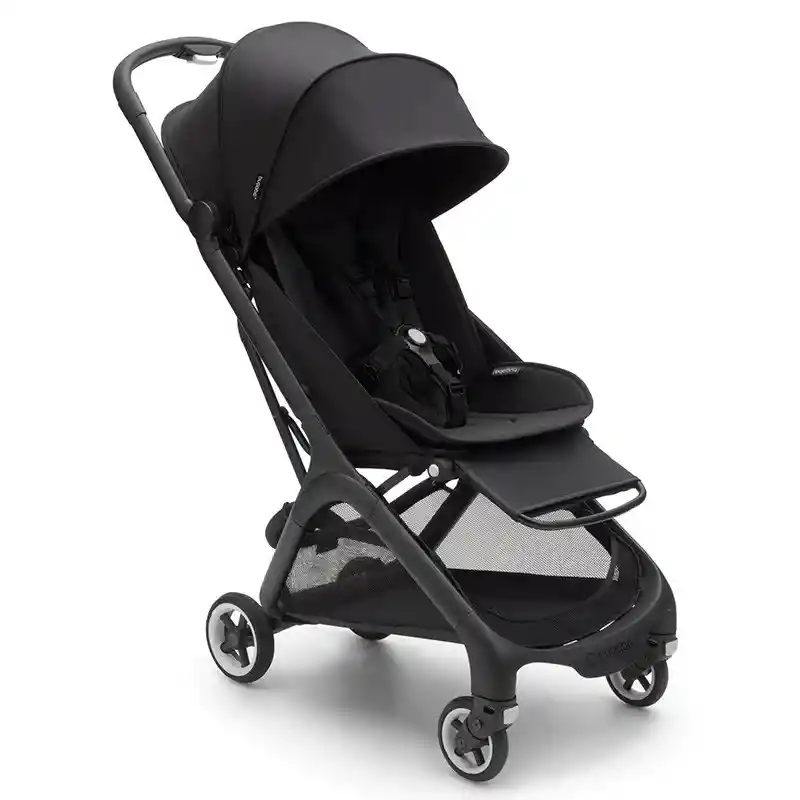 Bugaboo Coche Compacto Butterfly - Negro