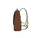 Ecosusi - Mochila Vintage Verbena Hasta 14"- Marrón