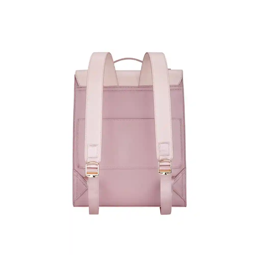 Ecosusi - Mochila Vintage Verbena Hasta 14" - Rosado