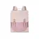 Ecosusi - Mochila Vintage Verbena Hasta 14" - Rosado