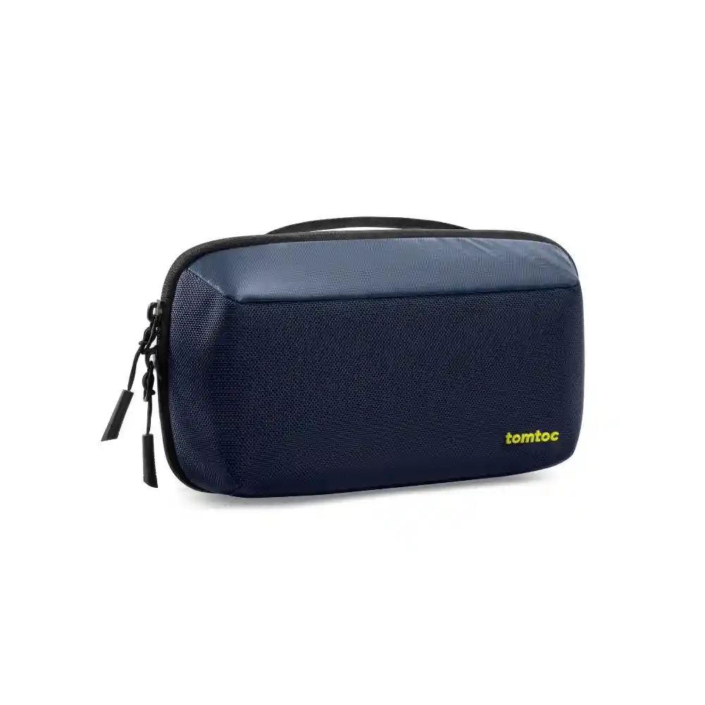 Tomtoc Estuche Organizador De Accesorios Estilo Acordeón - Azul