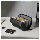 Tomtoc Estuche Organizador De Accesorios Estilo Acordeón - Negro