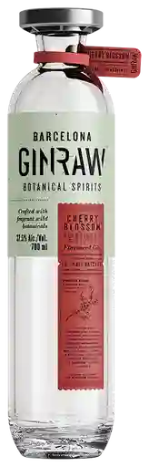 Gin Raw Cherry Blossom 37.5° 700cc