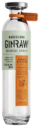 Gin Raw Orange Blossom 37.5° 700cc