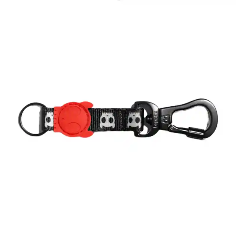 Llavero Zeedog Skull 2.0 Keychain