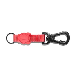 Llavero Zeedog Neon Coral Keychain