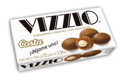 Vizzio Chocolate 90 Gr