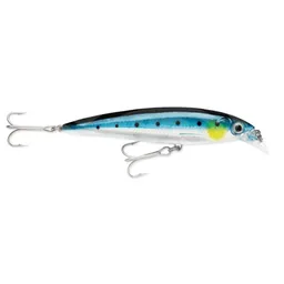 Señuelo Extreme Blue Sardine Bsrd Sxr-12 12cm 22gr Balsa Suspending