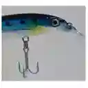 Señuelo Extreme Blue Sardine Bsrd Sxr-12 12cm 22gr Balsa Suspending