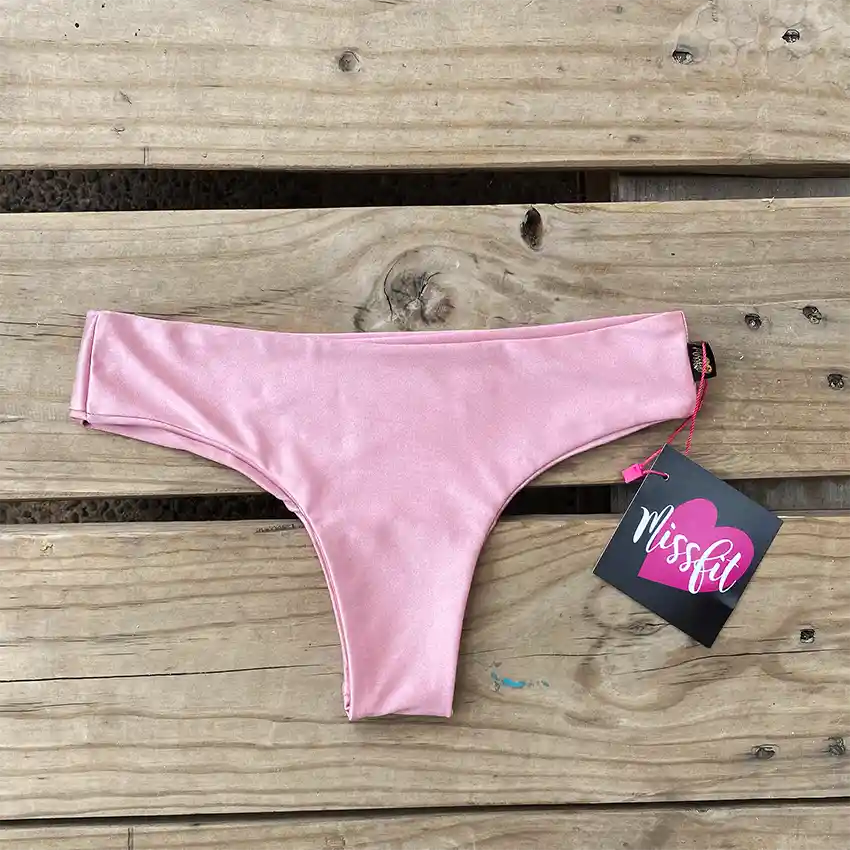 Culotte Clasico Rosa S