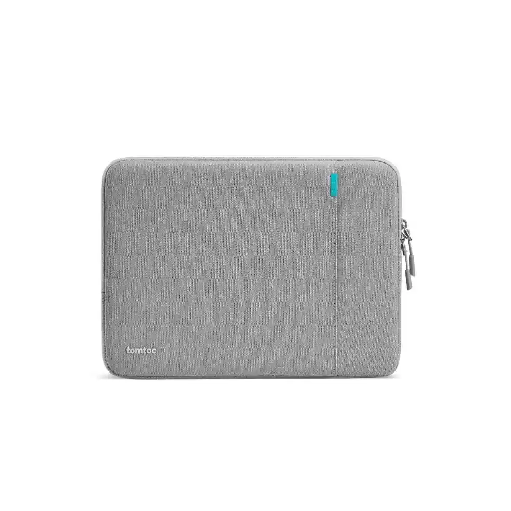 Tomtoc Funda A13 Protección 360° Para Laptop 13,5" - Gris