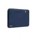 Tomtoc Funda A13 Protección 360° Para Laptop 13,5" - Azul Marino