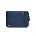 Tomtoc Funda A13 Protección 360° Para Laptop 13,5" - Azul Marino