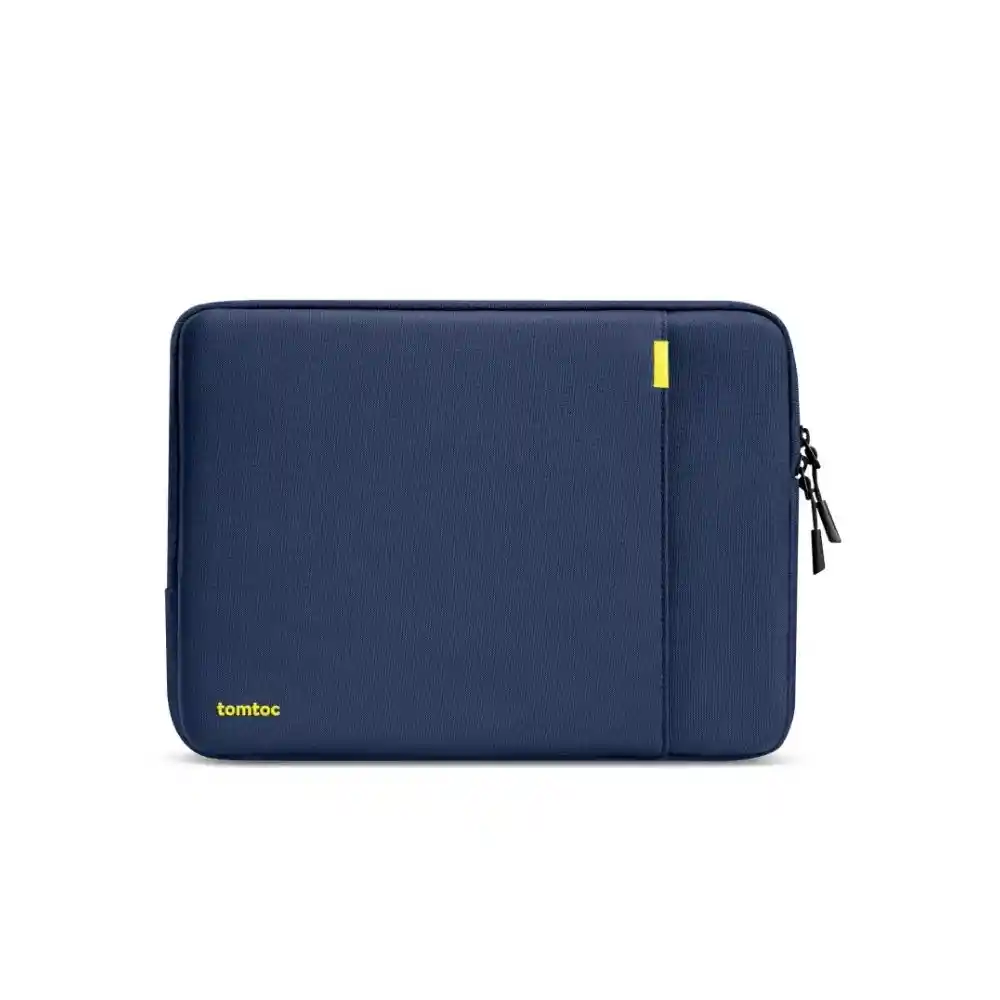 Tomtoc Funda A13 Protección 360° Para Laptop 13,5" - Azul Marino