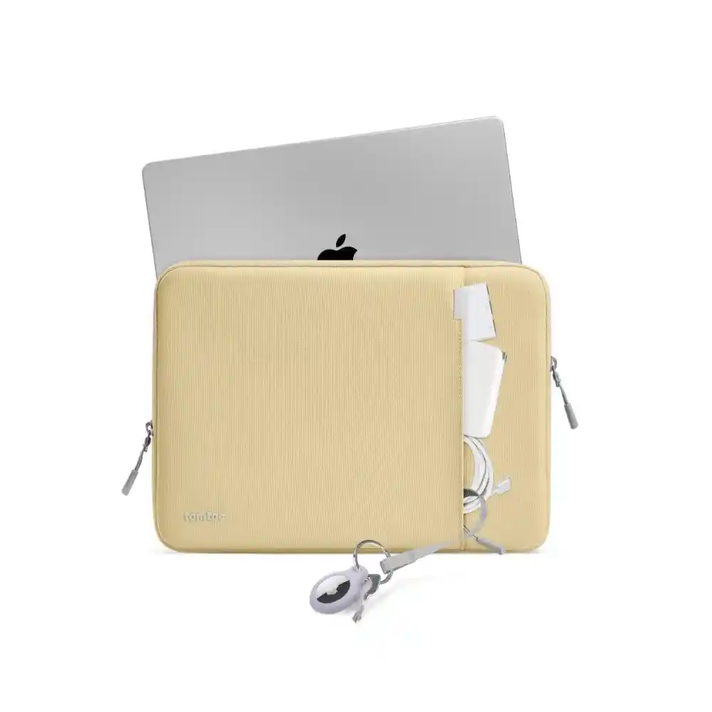 Tomtoc Funda A13 Protección 360° Para Laptop 13,5" - Amarillo