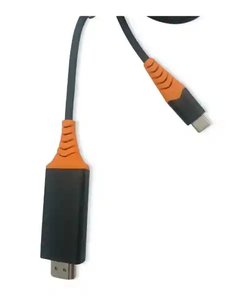 Adaptador Cable Usb Tipo C A Hdmi Usb-c A Hdmi 4k 30hz Hdtv