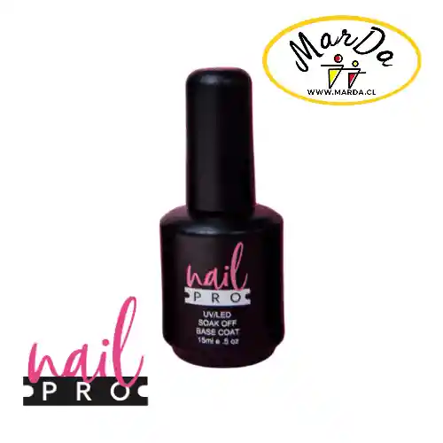 Base Coat Nail Pro