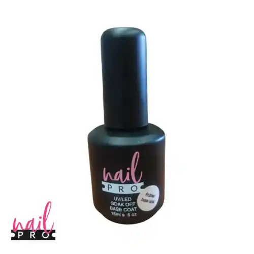 Base Rubber Clear Nail Pro