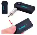 Receptor Bluetooth Auto Inalambrico Recargable Manos Libres