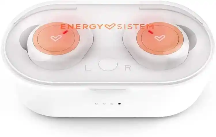 Audifonos Inalambrico Energy Sistem Urban1. Blanco