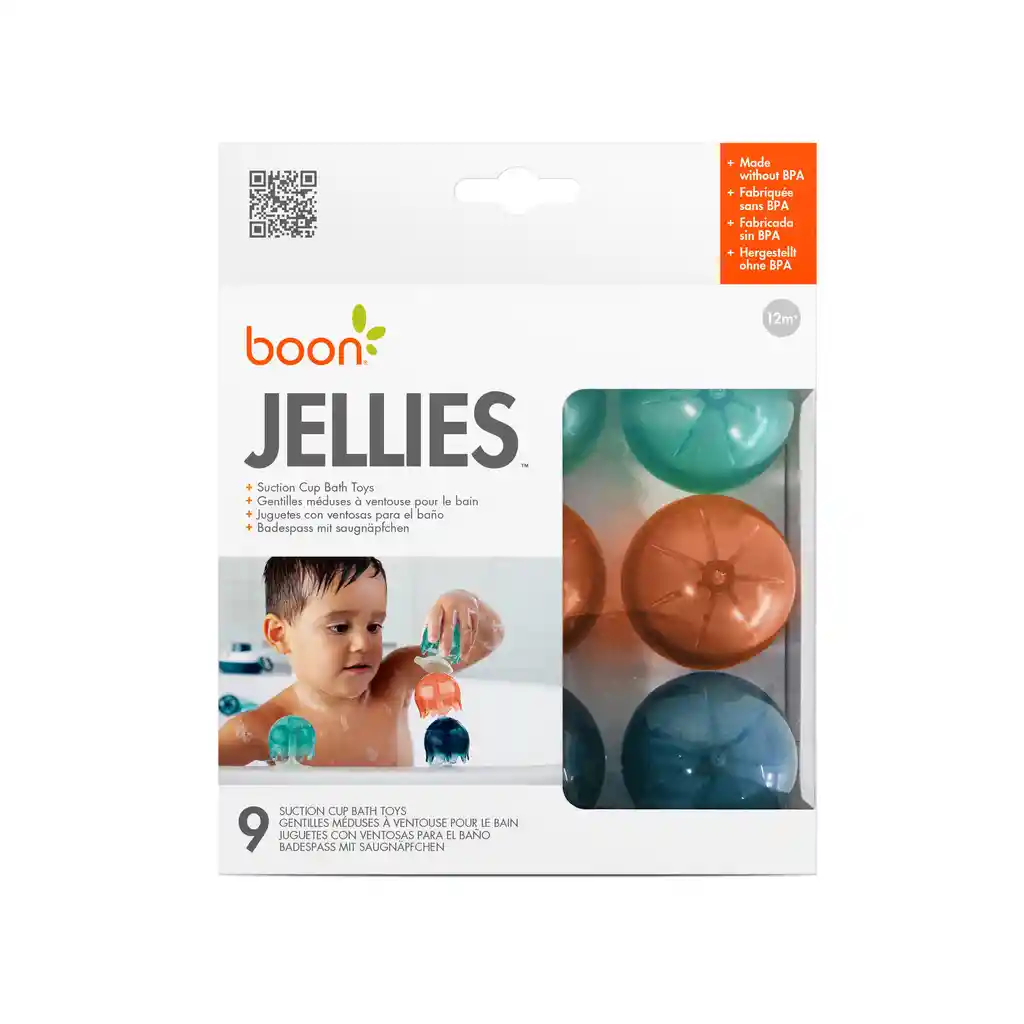 Boon Juguete Baño - Jellies