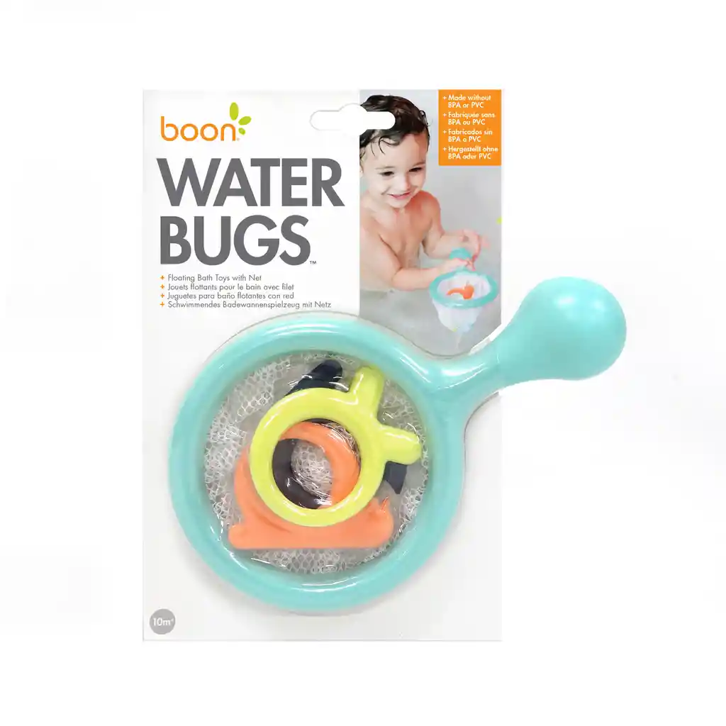 Boon Juguete Baño - Water Bugs