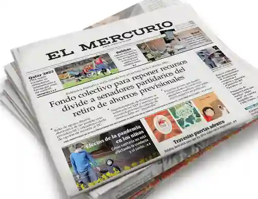 Diario El Mercurio Domingo