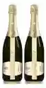 Chandon Brut 750ml X2