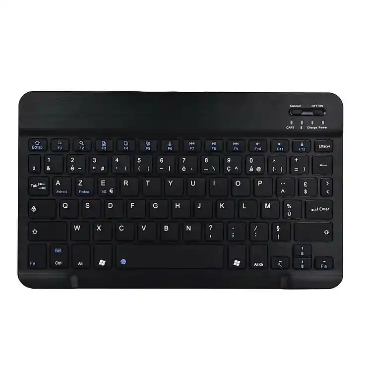 Teclado Bluethoo Inalambrico Para Tablet