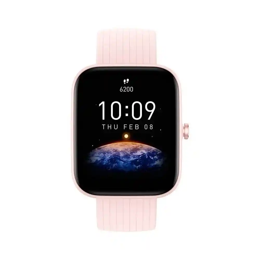 Amazfit Smart Watch Bip 3 Rosado