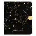 Planner Cosmos Black