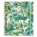 Planner Botanico Hojas