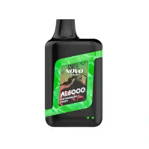 Vaporizador Desechable Smok Novobar 6000 Puff 5%- Watermelon Candy