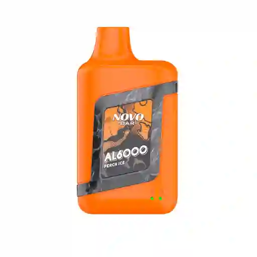 Vaporizador Desechable Smok Novobar 6000 Puff 5%- Peach Ice