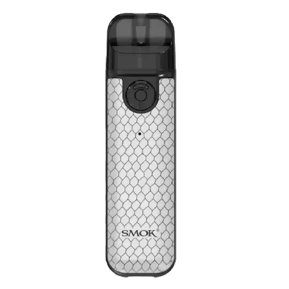 Vaporizador Novo 4 Mini Kit - White Cobra