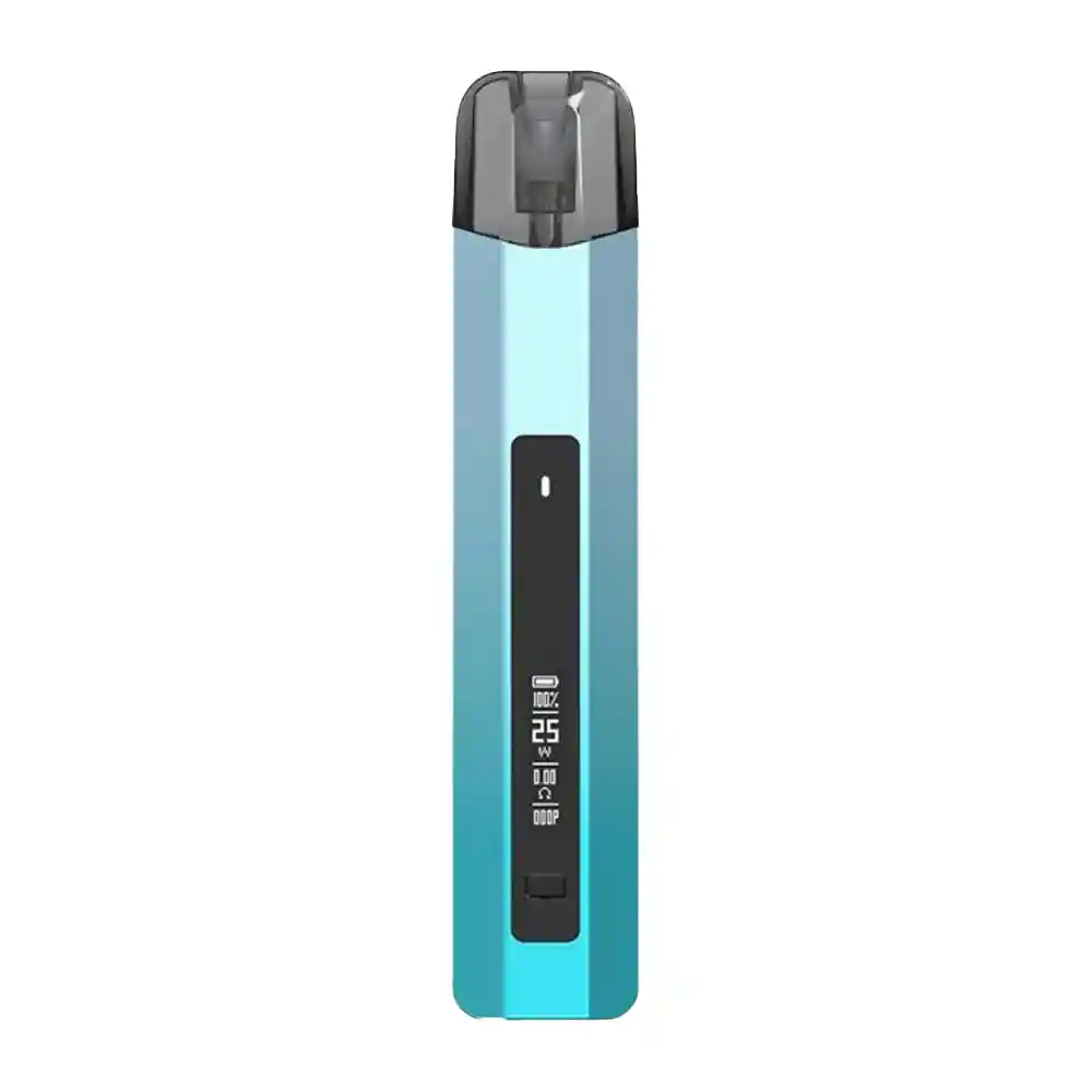 Vaporizador Smok Nfix Pro Kit - Silver Blue