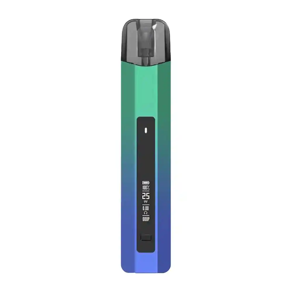 Vaporizador Smok Nfix Pro Kit - Blue Green