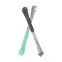 Boon Swap Set 2 Cucharas 2 En 1 - Menta