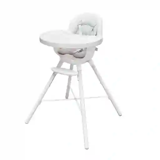 Boon Silla Para Comer Evolutiva Grub - Blanca