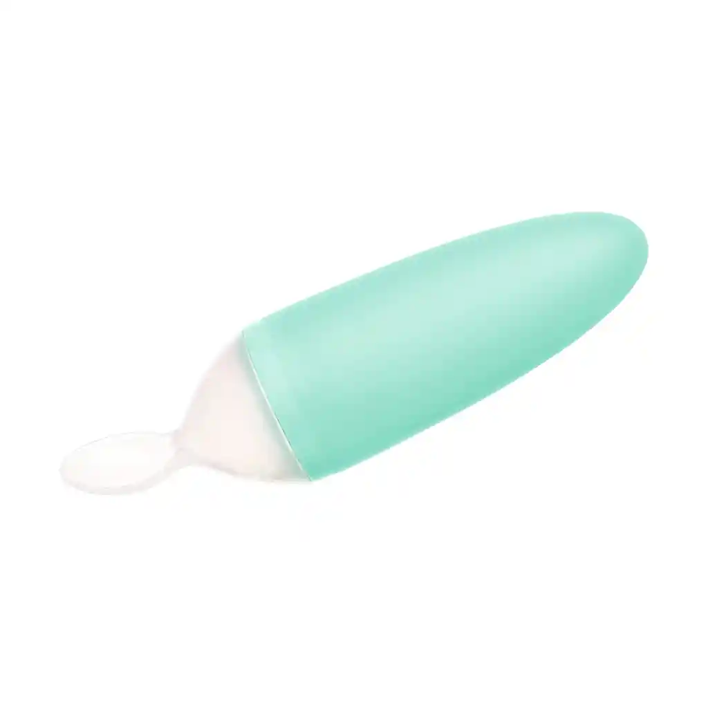 Boon Cuchara Dispensadora De Comida Squirt - Mint