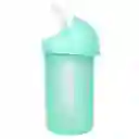 Boon Swig Vaso Con Bombilla Flexible 270 Ml - Menta