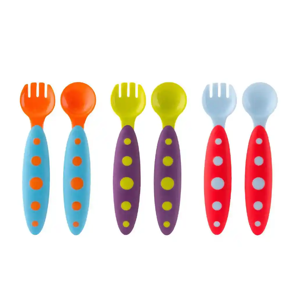 Boon Modware Cucharas Y Tenedores