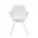 Boon Silla Para Comer Evolutiva Grub - Blanca